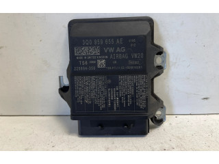 Блок подушек безопасности 3Q0959655AE   Volkswagen PASSAT B8