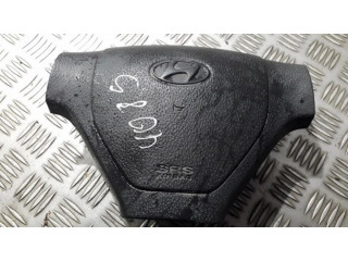 Подушка безопасности водителя 1C56910010, 1C569-10010  AFN02250853   Hyundai Getz