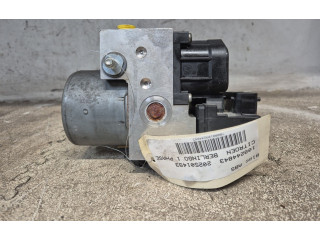 Блок управления АБС 0000454151 Citroen Berlingo