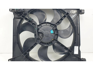 Вентилятор радиатора 2101035060, A005507 SsangYong Tivoli