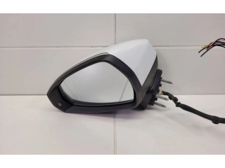 Зеркало электрическое Audi A3 S3 8V 2013 - 2019 года