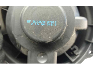 Вентилятор печки MF016070070 Smart ForFour I