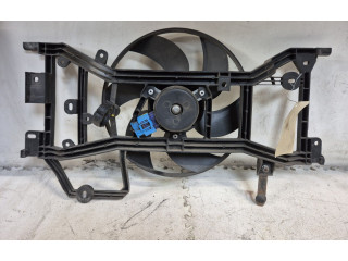 Вентилятор радиатора 214810048R Dacia Lodgy