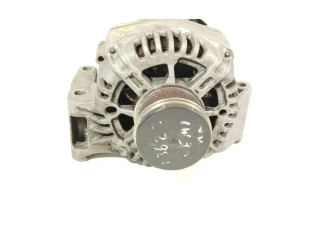 Генератор TG9S036, 602522   Citroen Nemo      