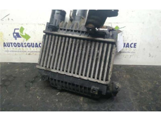 Интеркулер Toyota Corolla Verso E121