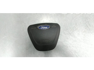 Подушка безопасности водителя BK21V042B85AB35B8, 1763190   Ford Transit Custom