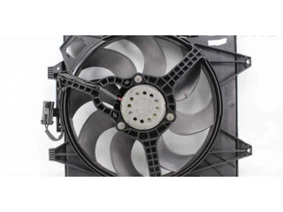 Вентилятор радиатора     1861025, 878300600    Ford Ka 1.2