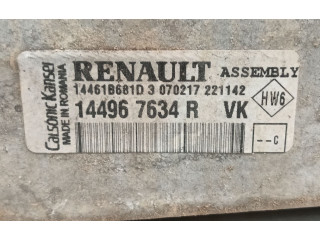 Интеркулер  144967634R, 14461B681D   Dacia Dokker 