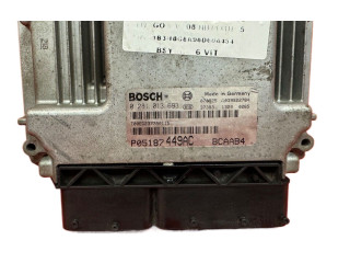 Řídící jednotka 0281013693, P05187449AC Dodge Caliber 2007