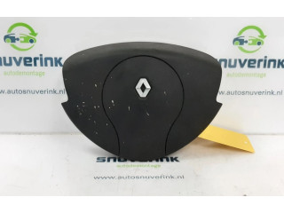 Подушка безопасности водителя 985109665R, 985103168R Renault Twingo II