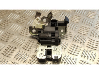 Замок задней крышки