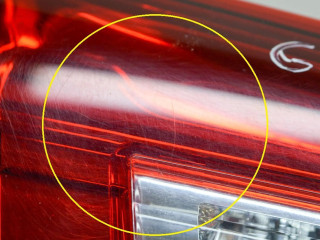 Задний фонарь 8336A087 Mitsubishi ASX