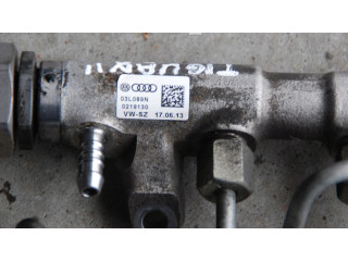 Vstřikovací lišta 03L089N, 03L089C Volkswagen Tiguan