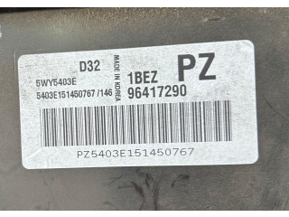 Комплект блоков управления A08S3   Chevrolet Matiz