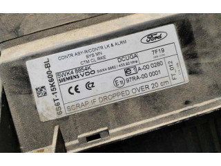 Блок управления двигателя 6S6T15K600BL   Ford Fusion