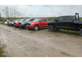 Блок управления ABS 89541-0C430 Toyota Tundra II