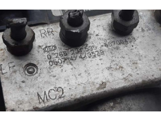 Pojistková skříňka Блок ABS 55700423 Fiat Punto (199)