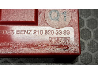 Блок управления 2108203389   Mercedes-Benz E W210