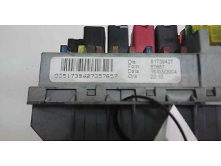 Модуль управления BSM 051739427057657 Fiat Idea