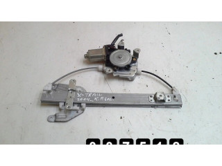 Передний комплект электрического механизма для подъема окна