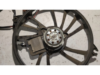 Вентилятор радиатора 9684229880 Citroen C8 2.2