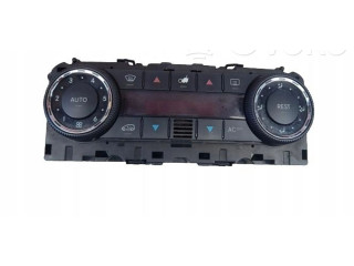 Блок управления климат-контролем A1698300685 Mercedes-Benz A W169