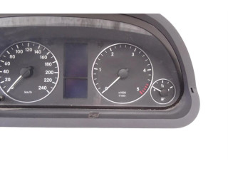 Панель приборов A1695401947 Mercedes-Benz A W169