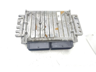 Блок управления двигателем Блок управления 96435897   Chevrolet Rezzo