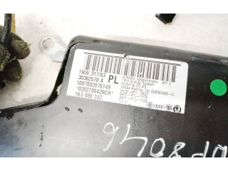 Подушка безопасности в сиденье 1K3880242, 30362578A Saab 9-5