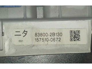 Přístrojová deska Toyota Celica T200 838002B130