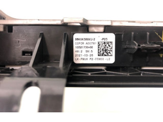 Блок управления климат-контролем 98404589XU, 98404589XU   Peugeot 2008 II