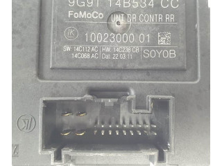 Генератор 9G9T14B534CC Ford Mondeo MK IV