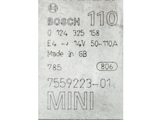 Генератор 0124325158, 0124325158 Mini One - Cooper R50 - 53