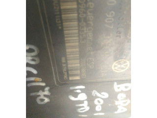 Блок АБС 1J0614517J, 1C0907379M Volkswagen Bora 1998 - 2005 года