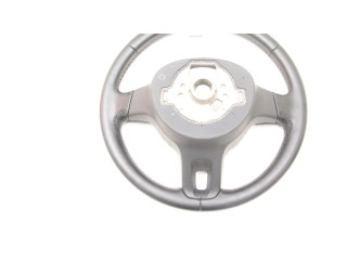 Руль Volkswagen Touran II 2010 - 2016 года 5K0419091J, 5K0419091J