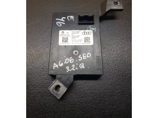 Блок управления 4F0907335, 4F0910335 Audi A6 S6 C6 4F