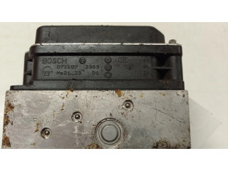 Блок АБС 9663241380, 0265950635   Citroen  C4 I  2004-2010 года