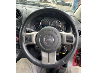 Подушка безопасности водителя    Jeep Compass