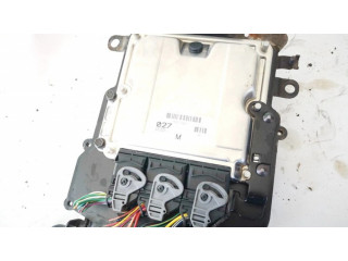 Блок управления двигателя mr577027 Mitsubishi Carisma