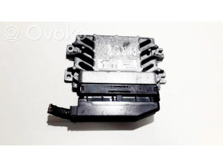 Блок управления двигателя 8200326395, s110140201 a Renault Clio III