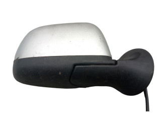 Зеркало электрическое Dacia Duster 2010 - 2017 года