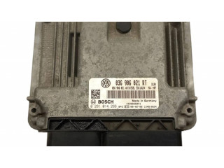 Řídící jednotka 03G906021RT, 0281014266   Volkswagen Caddy 2009