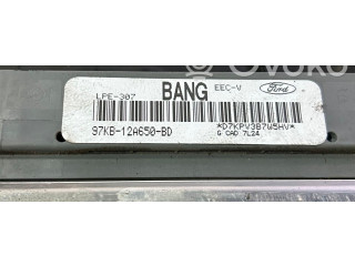 Řídící jednotka J4D   Ford Ka 1998