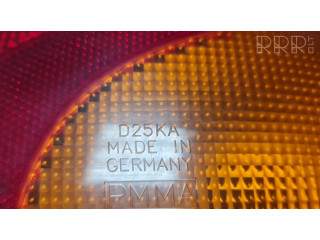 Задний фонарь правый сзади 393886, D25KA Ford Fiesta 2000-2001 года