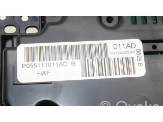 Блок управления климат-контролем P055111011AD Jeep Grand Cherokee (WK)