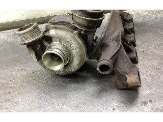  Турбина Volvo V70  GT2052V, 8689592         