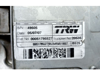 Блок управления климат-контролем    Fiat 500