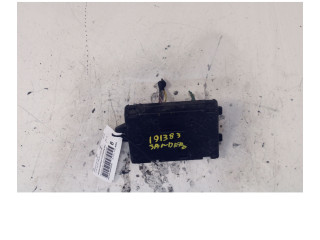 Блок предохранителей Dacia Sandero