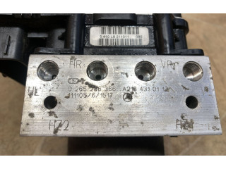 Jednotka ABS A2184310112 Mercedes-Benz CLS C218 X218 2014