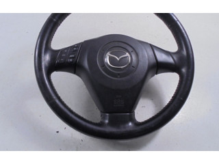 Руль Mazda 3 I 2003 - 2006 года BP4N, BP4N
